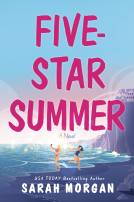 book cover for Five-Star Summer