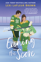 book cover for Evening the Score