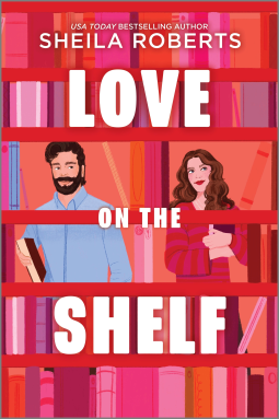 book cover for Love on the Shelf
