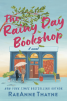 book cover for The Rainy Day Bookshop