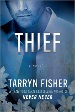 book cover for Thief