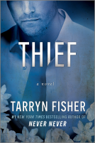 book cover for Thief