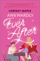 book cover for Awkwardly Ever After