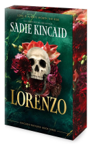 book cover for Lorenzo