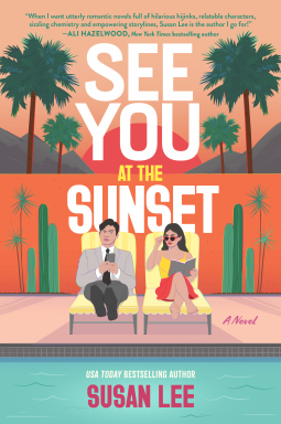 book cover for See You at the Sunset