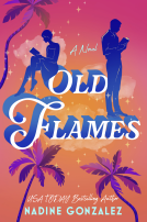 book cover for Old Flames