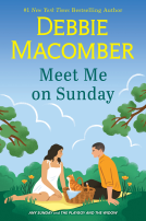 book cover for Meet Me on Sunday