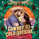 book cover for Cowboy, It's Cold Outside