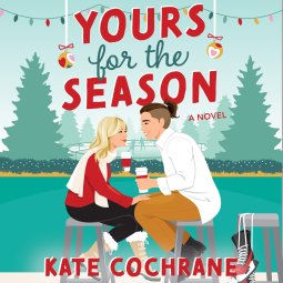 book cover for Yours for the Season