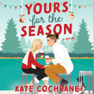 book cover for Yours for the Season