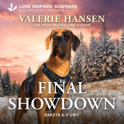 book cover for Final Showdown