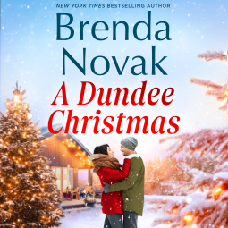 book cover for A Dundee Christmas