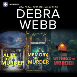 book cover for Alibi For Murder & Memory of Murder & Witness to Murder