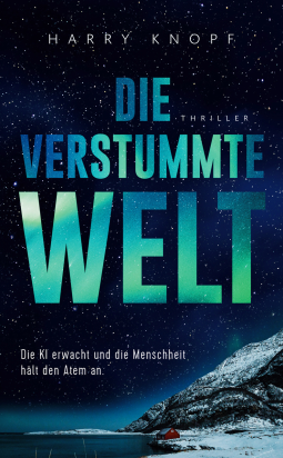 Buchcover für Die verstummte Welt