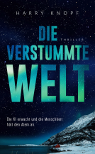 Buchcover für Die verstummte Welt