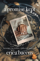 book cover for A Promise Kept