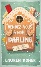 Couverture du livre pour Rendez-vous à Noël, Darling