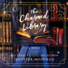 book cover for The Charmed Library
