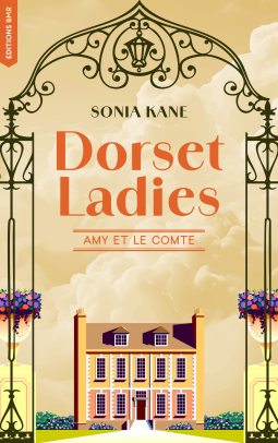 Couverture du livre pour Dorset Ladies - Amy et le comte