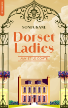 Couverture du livre pour Dorset Ladies - Amy et le comte