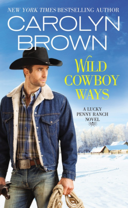 book cover for Wild Cowboy Ways