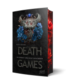 Buchcover für Death Games