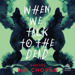 book cover for When We Talk to the Dead