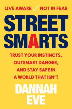 book cover for Street Smarts