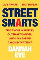 book cover for Street Smarts