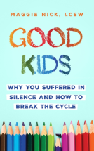 book cover for Good Kids