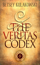 book cover for The Veritas Codex