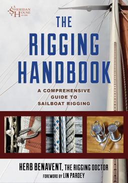 book cover for The Rigging Handbook