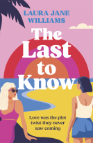 book cover for The Last to Know