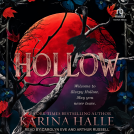 book cover for Hollow