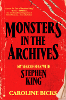 book cover for Monsters in the Archives