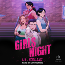 book cover for Girls Night