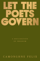 book cover for Let the Poets Govern