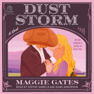 book cover for Dust Storm