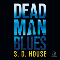 book cover for Dead Man Blues