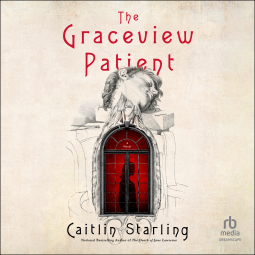 book cover for The Graceview Patient