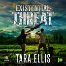 book cover for Existential Threat