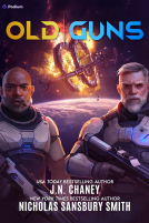 book cover for Old Guns