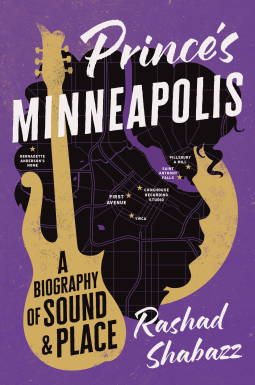 book cover for Prince's Minneapolis