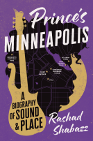 book cover for Prince's Minneapolis