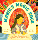 book cover for Marie's Magic Eggs