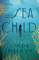 book cover for The Sea Child