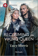 book cover for Reclaiming His Viking Queen