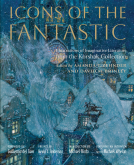 book cover for Icons of the Fantastic
