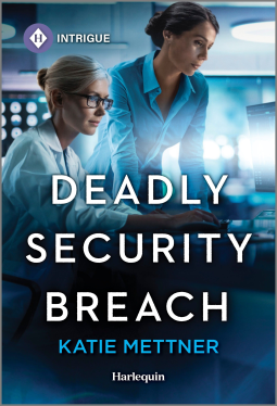 book cover for Deadly Security Breach