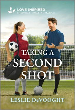 book cover for Taking a Second Shot